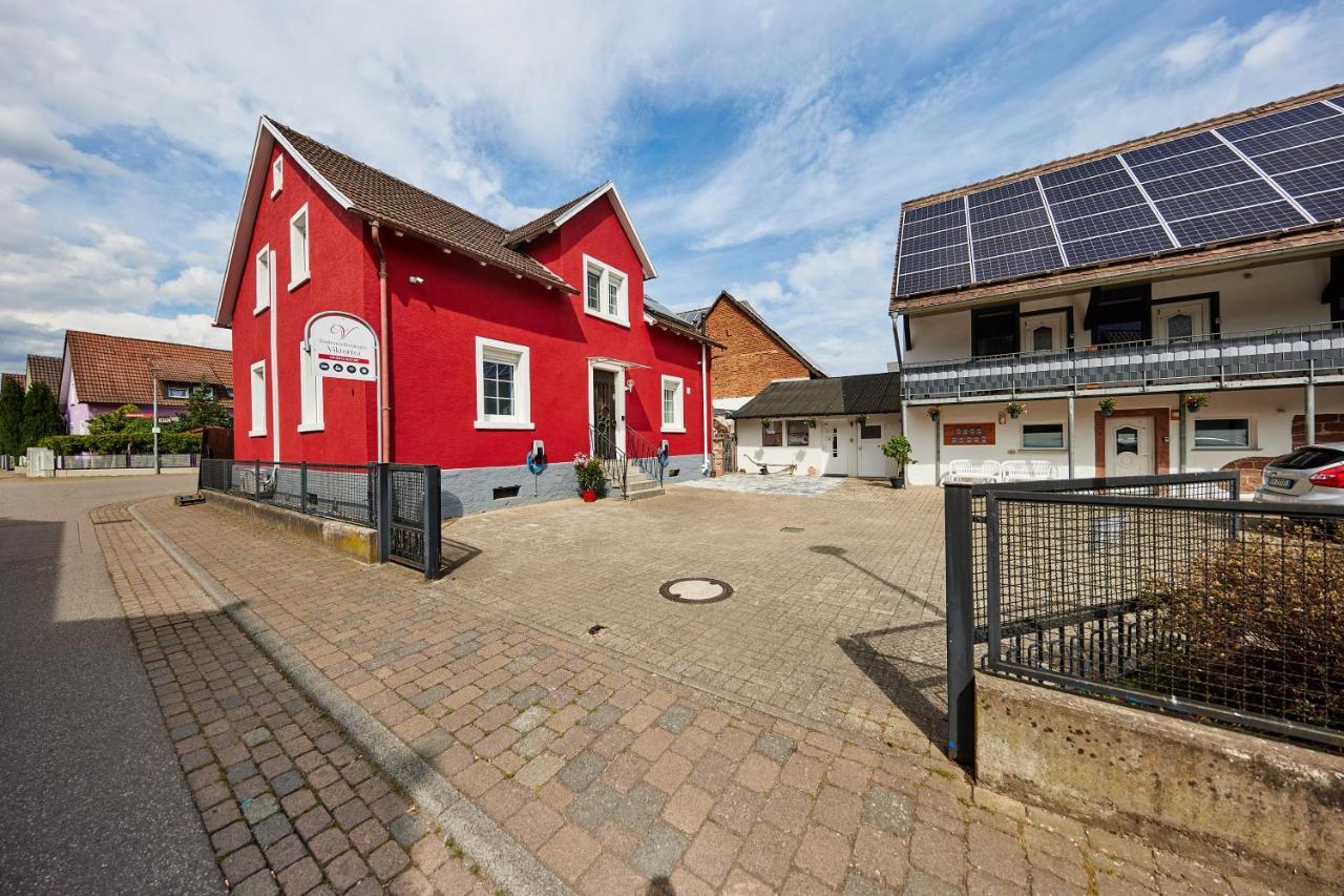 Wohnung 11 - Nur 10 Minuten Zu Fuss In Den Europa-Park Rust Exteriör bild